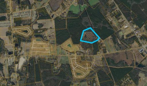 Photo #3 of TBD10 Union Rd., Conway, SC 27.0 acres