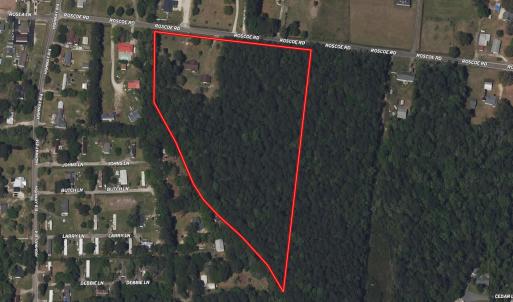 Photo #1 of 4259 Roscoe Rd., Myrtle Beach, SC 11.5 acres