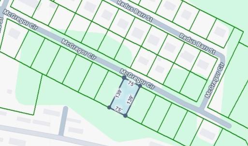 Photo #2 of Lot 8D McGregor Circle, Lake City, SC 0.2 acres