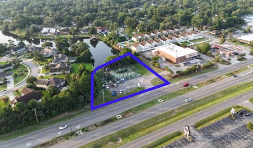 Photo #1 of 631 Highway 17 Business North, Surfside Beach, SC 1.1 acres