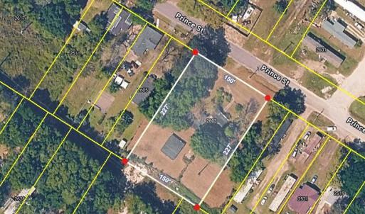 Photo #2 of 2605 Prince St., Georgetown, SC 1.0 acres