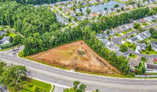 Photo #2 of TBD Highway 707, Murrells Inlet, SC 1.7 acres
