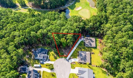 Photo #1 of 200 Joanna Gillard Ln., Georgetown, SC 0.3 acres