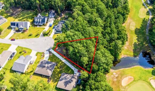 Photo #5 of 200 Joanna Gillard Ln., Georgetown, SC 0.3 acres