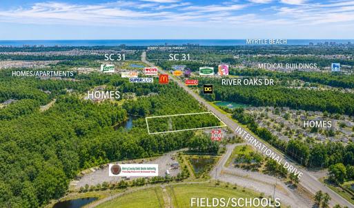 Photo #1 of TBD International Dr., Myrtle Beach, SC 2.0 acres