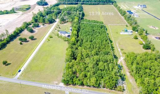 Photo #5 of TBD McNabb Shortcut Rd., Loris, SC 14.0 acres