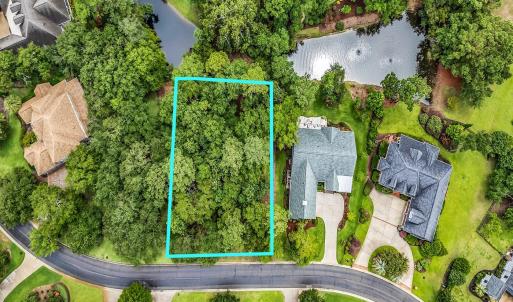 Photo #1 of Lot 47 Hunters Oak Ct., Pawleys Island, SC 0.3 acres