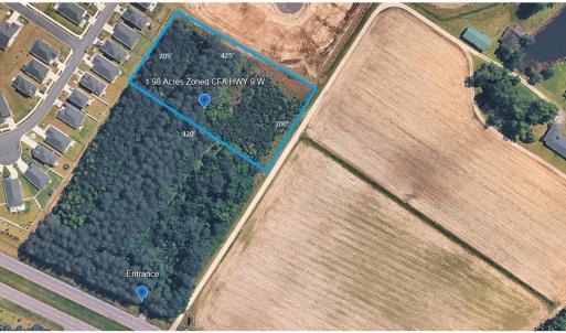 Photo #1 of TBD Hwy 9, Longs, SC 2.0 acres