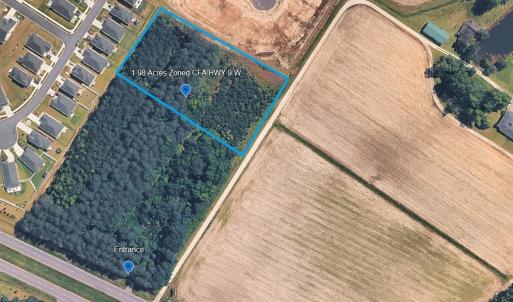 Photo #3 of TBD Hwy 9, Longs, SC 2.0 acres