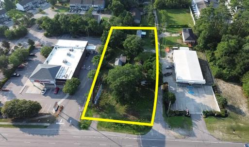 Photo #3 of 1348 Highway 17, Little River, SC 0.9 acres