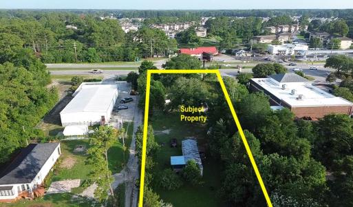 Photo #4 of 1348 Highway 17, Little River, SC 0.9 acres