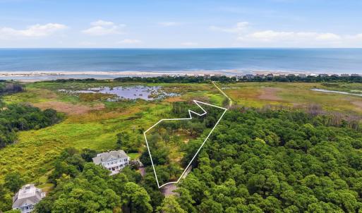 Photo #1 of 279 Midden Ln., Pawleys Island, SC 1.9 acres