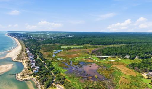 Photo #4 of 279 Midden Ln., Pawleys Island, SC 1.9 acres