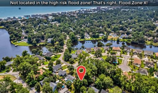 Photo #3 of 1016 10th Ave. N, Surfside Beach, SC 0.2 acres