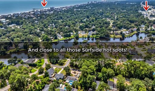 Photo #4 of 1016 10th Ave. N, Surfside Beach, SC 0.2 acres