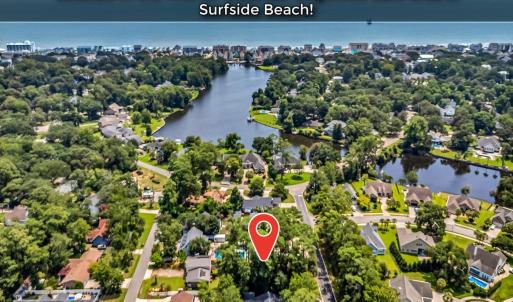 Photo #2 of 1016 10th Ave. N, Surfside Beach, SC 0.2 acres