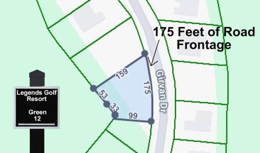 Photo #4 of 4036 Girvan Dr., Myrtle Beach, SC 0.4 acres