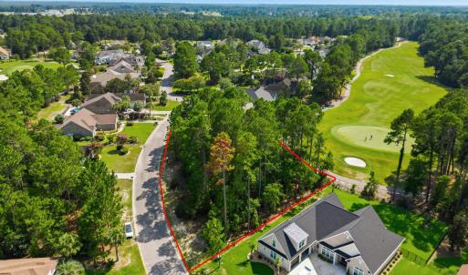 Photo #3 of 4036 Girvan Dr., Myrtle Beach, SC 0.4 acres
