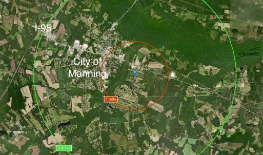 Photo #2 of 1292 Bloomville Rd., Manning, SC 12.7 acres