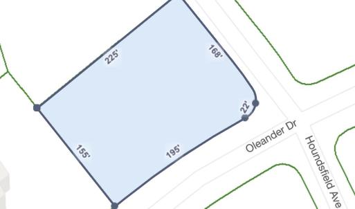 Photo #3 of 4451 Oleander Dr., Myrtle Beach, SC 0.8 acres