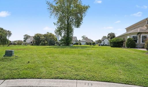 Photo #3 of 1124 Bluffton Ct., Myrtle Beach, SC 0.3 acres