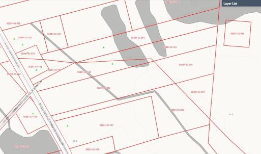 Photo #4 of TBD Old Georgetown Rd., Scranton, SC 7.4 acres