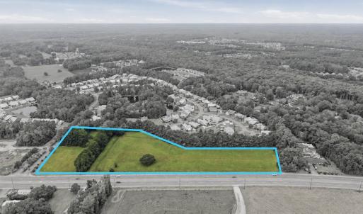 Photo #5 of TBD Highway 707, Murrells Inlet, SC 8.2 acres