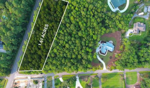 Photo #2 of Lot 1-A Brace Dr., Pawleys Island, SC 1.6 acres