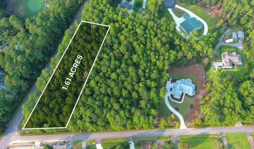Photo #1 of Lot 1-A Brace Dr., Pawleys Island, SC 1.6 acres