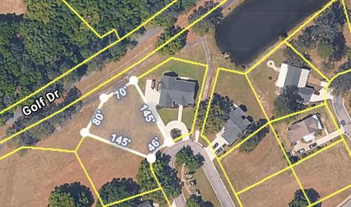 Photo #1 of 602 Millbrook Rd., Georgetown, SC 0.3 acres