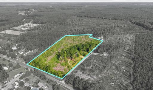 Photo #3 of 2106 Mineral Springs Rd., Conway, SC 13.4 acres