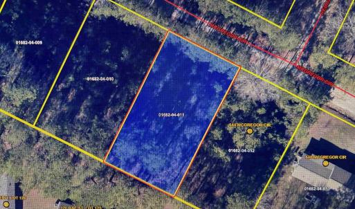 Photo #2 of Lot 11-D McGregor Circle, Lake City, SC 0.2 acres