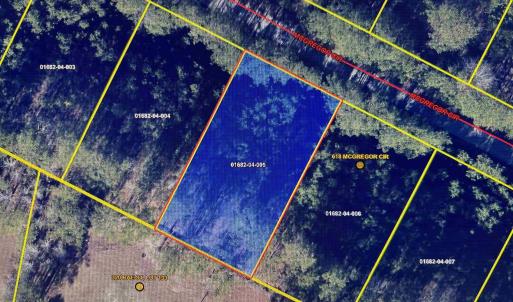 Photo #3 of Lot 10-D McGregor Circle, Lake City, SC 0.2 acres