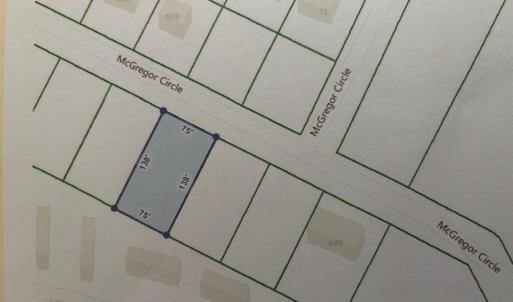 Photo #2 of Lot 10-D McGregor Circle, Lake City, SC 0.2 acres