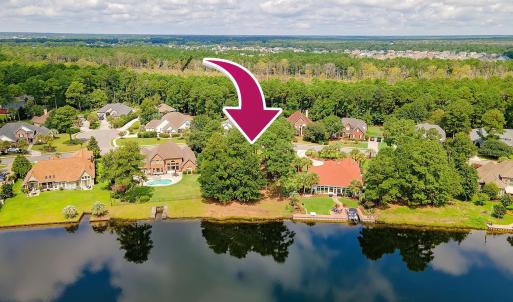Photo #12 of 725 Oxbow Dr., Myrtle Beach, SC 0.8 acres