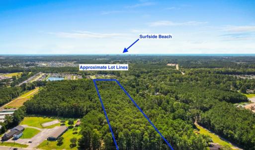 Photo #1 of TBD Highway 707, Myrtle Beach, SC 5.1 acres