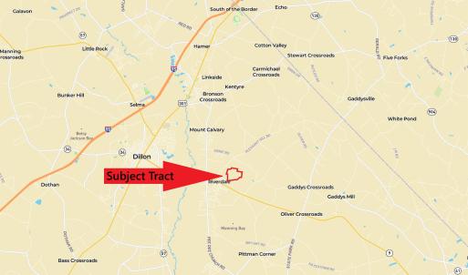 Photo #2 of 185 Legion St., Dillon, SC 135.0 acres