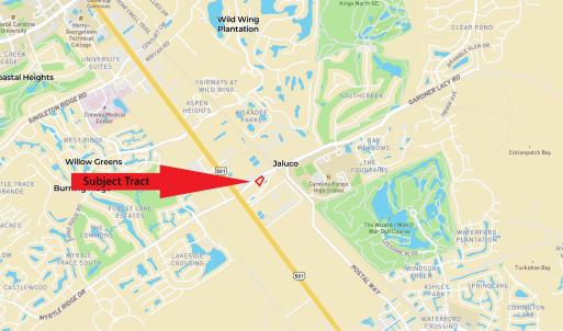 Photo #4 of 162 Gardner Lacy Rd., Myrtle Beach, SC 1.3 acres