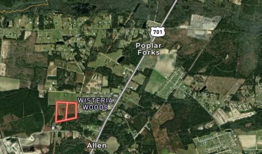 Photo #5 of Lot 7&8 Allentown Dr., Conway, SC 15.8 acres