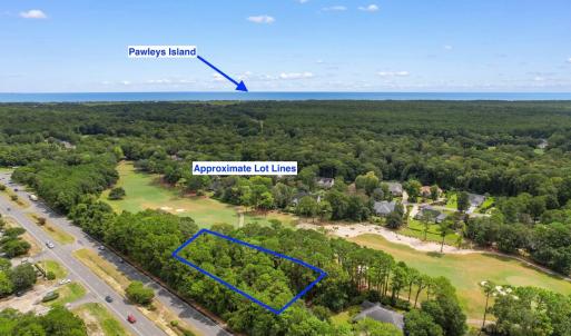 Photo #1 of 22 Vintage Ct., Pawleys Island, SC 0.9 acres