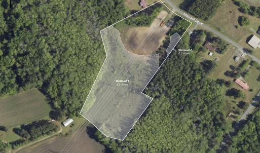 Photo #8 of TBD Mosdell Dr., Conway, SC 10.2 acres