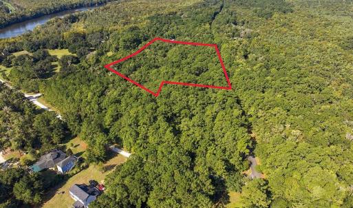 Photo #3 of 455 Crow Hill Dr., Georgetown, SC 3.4 acres