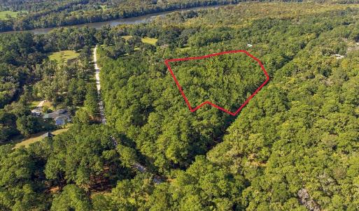 Photo #4 of 455 Crow Hill Dr., Georgetown, SC 3.4 acres