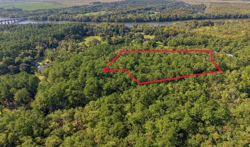 Photo #6 of 455 Crow Hill Dr., Georgetown, SC 3.4 acres
