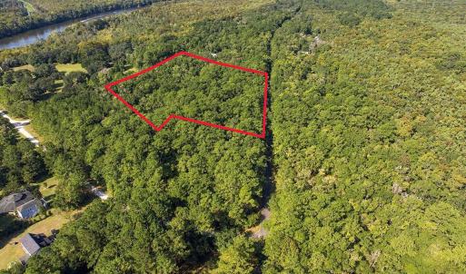 Photo #5 of 455 Crow Hill Dr., Georgetown, SC 3.4 acres
