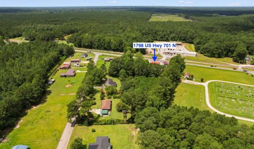 Photo #7 of 1798 Highway 701 North, Loris, SC 2.5 acres
