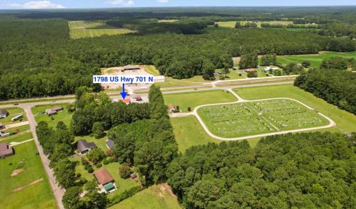 Photo #4 of 1798 Highway 701 North, Loris, SC 2.5 acres
