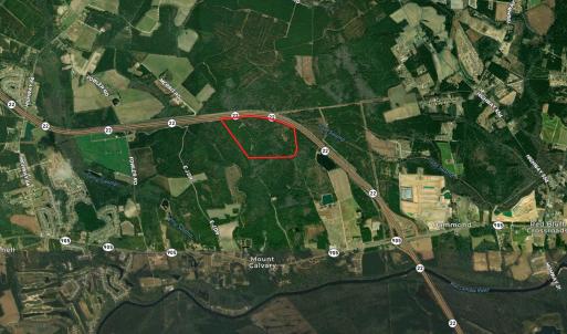 Photo #3 of TBD Highway 905, Conway, SC 87.3 acres