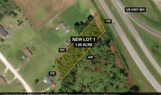 Photo #1 of TBD Highway 501, Marion, SC 1.0 acres