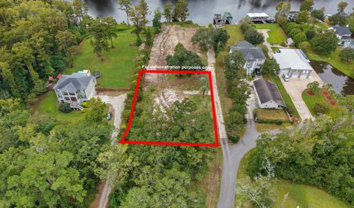 Photo #3 of 6033 Renata Ln., Myrtle Beach, SC 1.7 acres